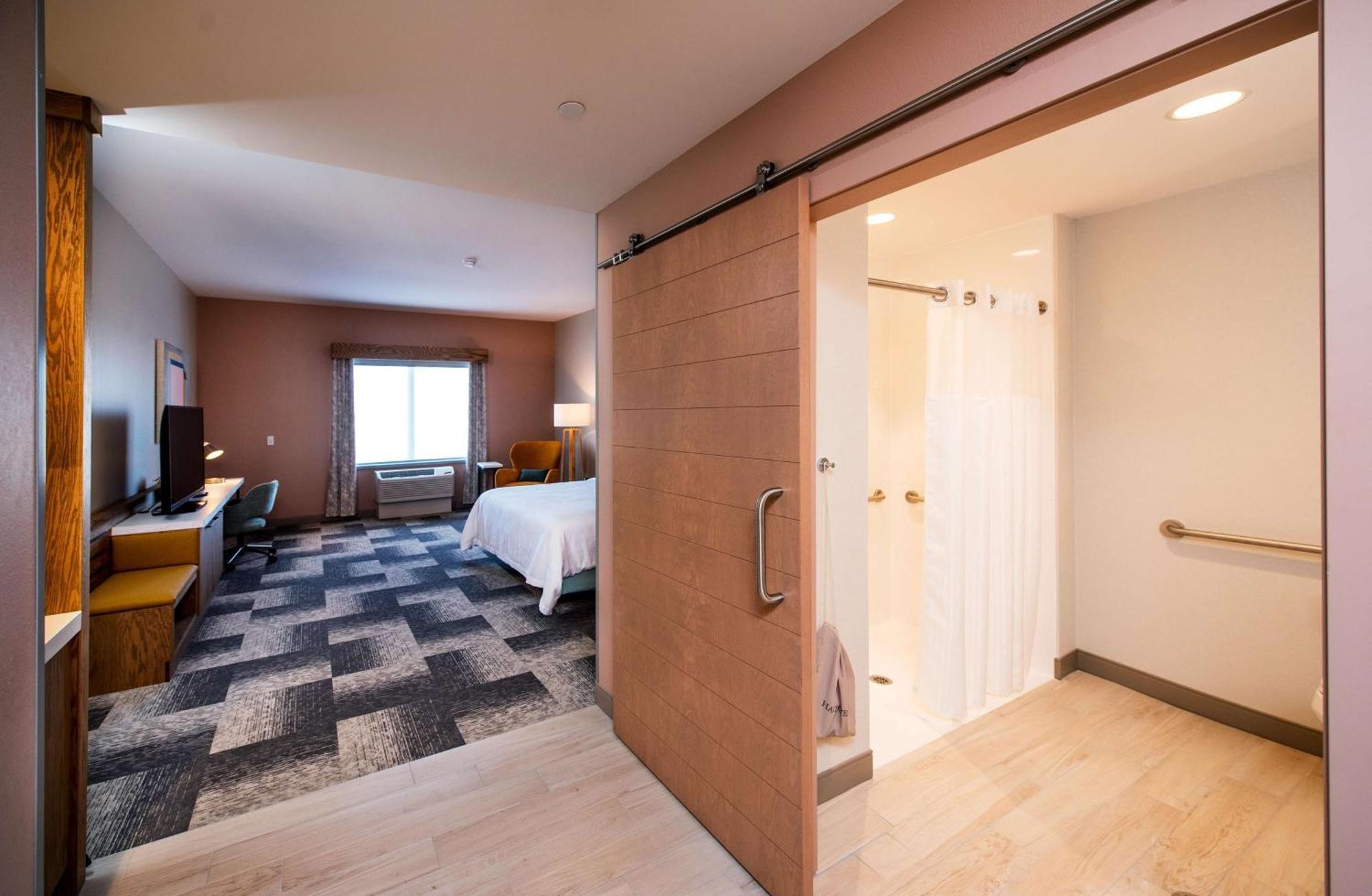Hilton Garden Inn Moncton Downtown, Nb Eksteriør bilde