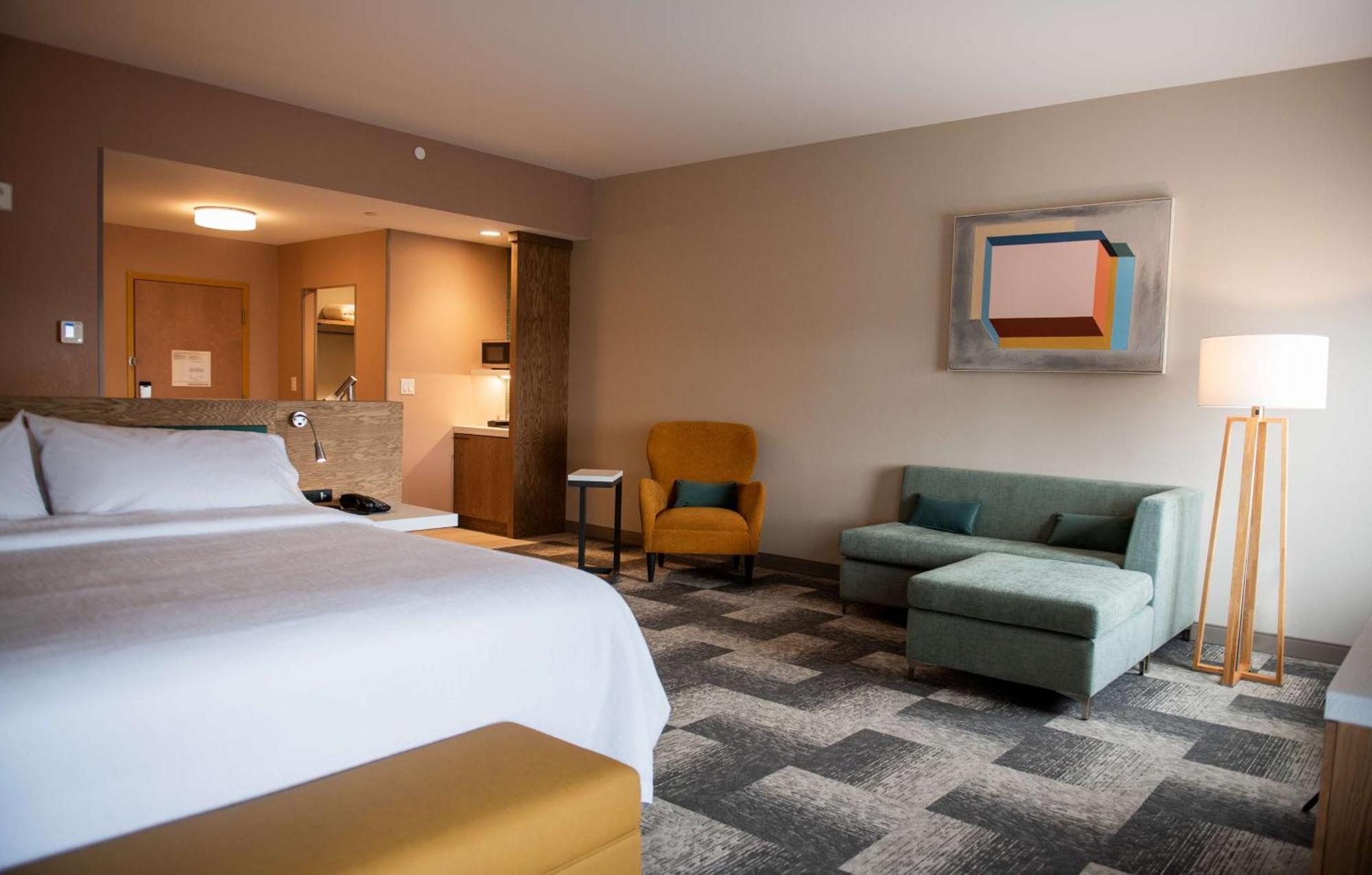 Hilton Garden Inn Moncton Downtown, Nb Eksteriør bilde