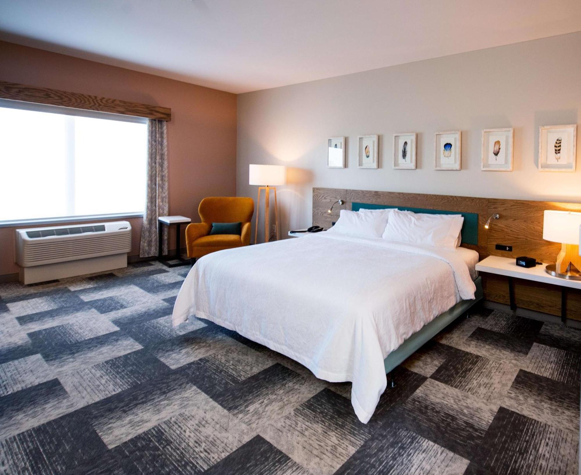 Hilton Garden Inn Moncton Downtown, Nb Eksteriør bilde