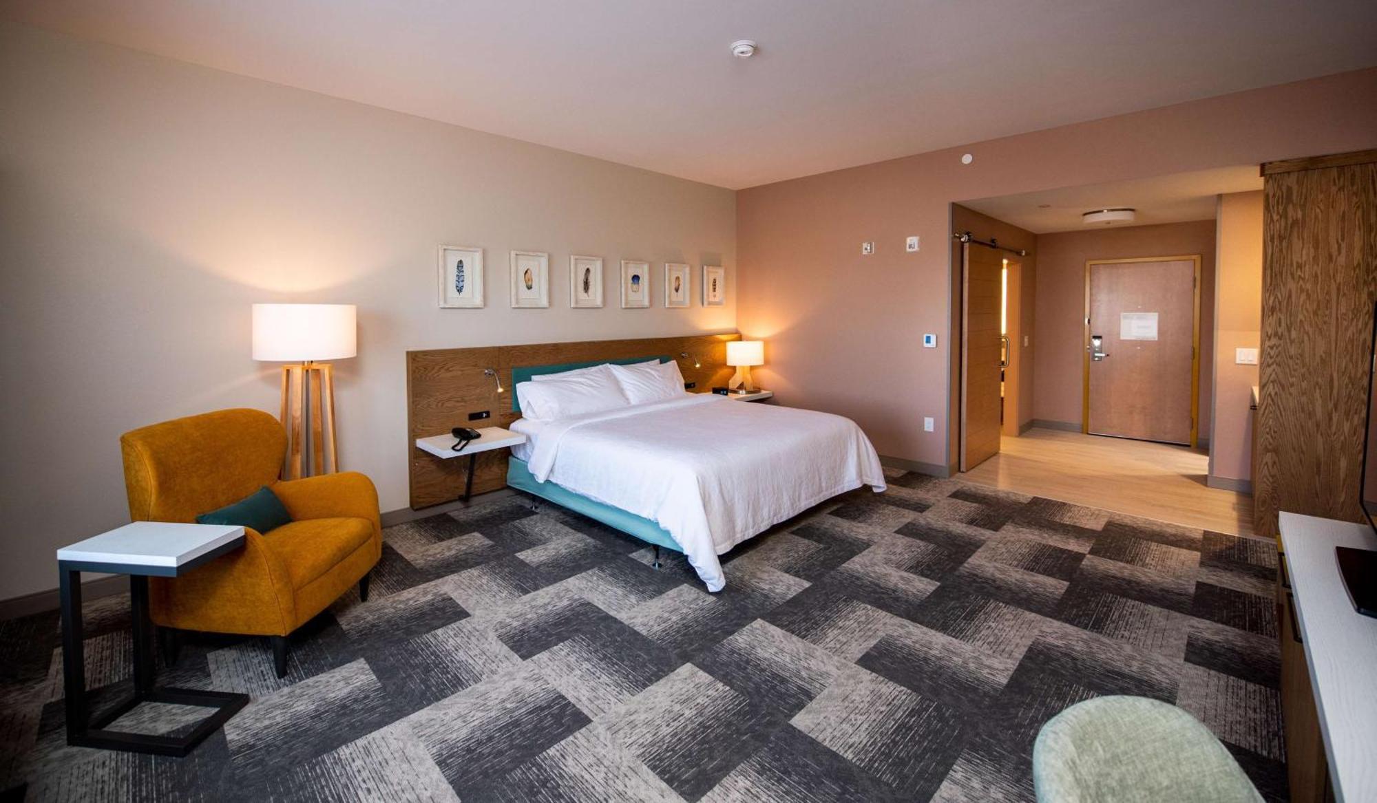 Hilton Garden Inn Moncton Downtown, Nb Eksteriør bilde