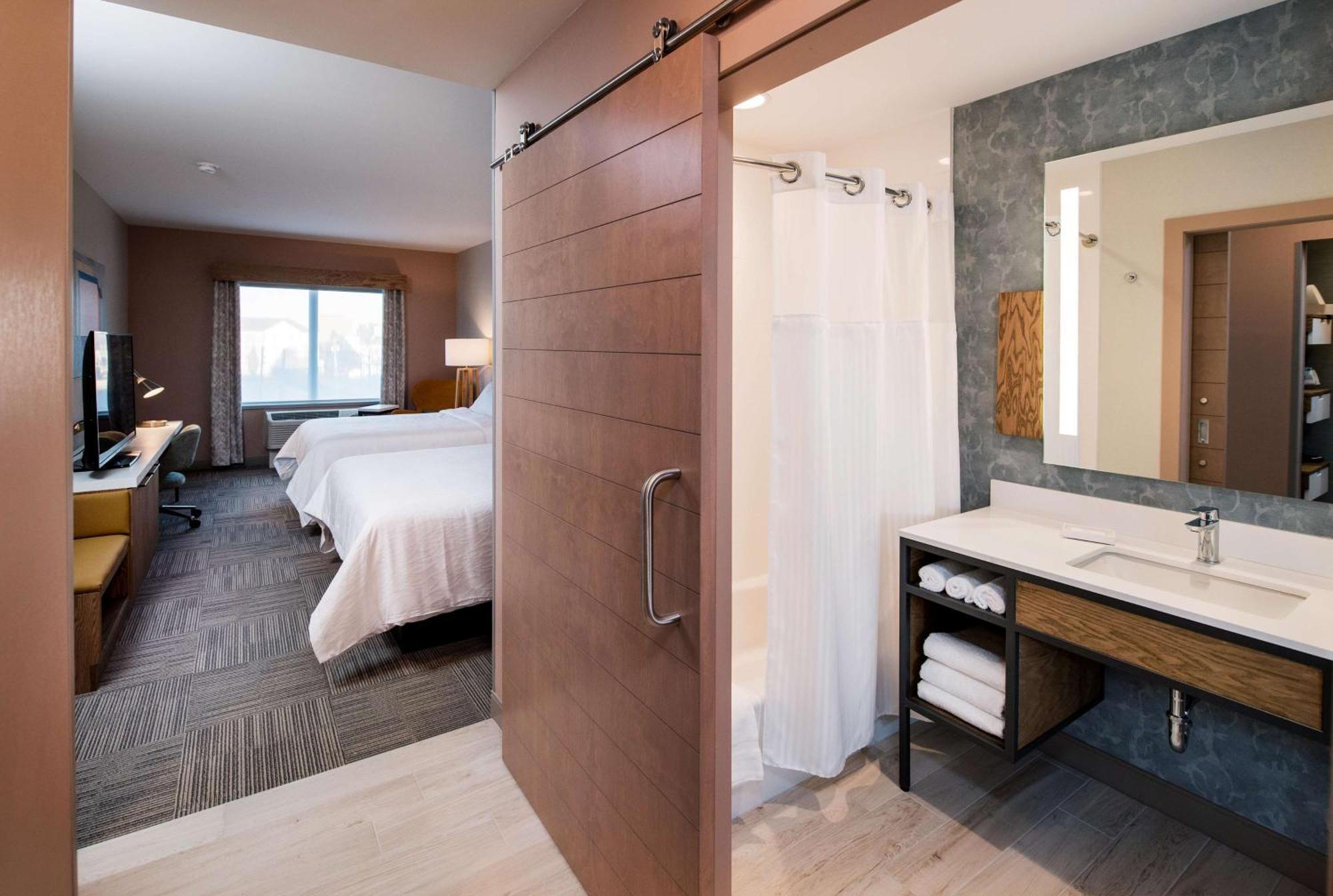 Hilton Garden Inn Moncton Downtown, Nb Eksteriør bilde