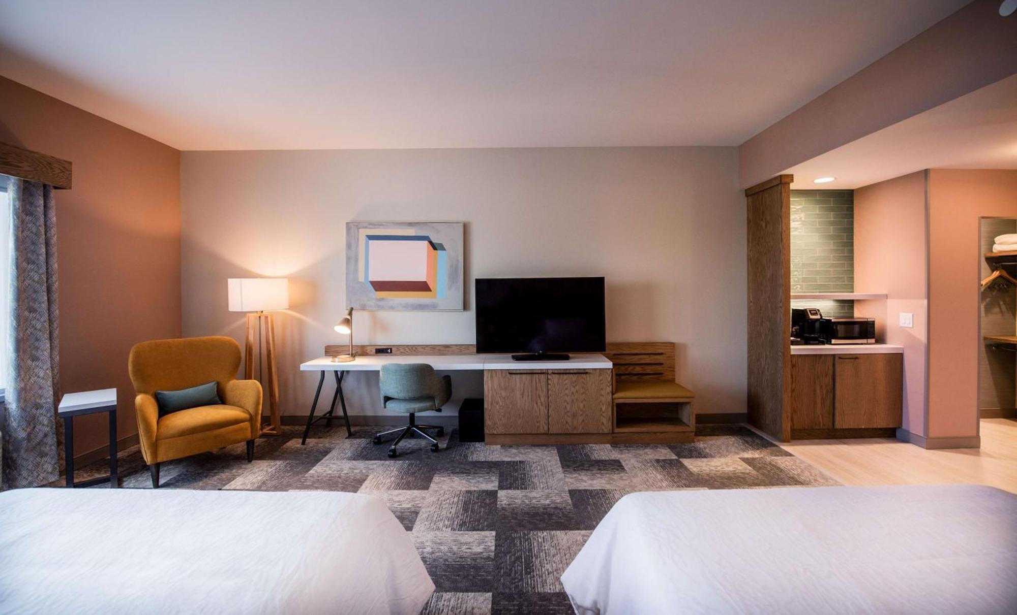 Hilton Garden Inn Moncton Downtown, Nb Eksteriør bilde