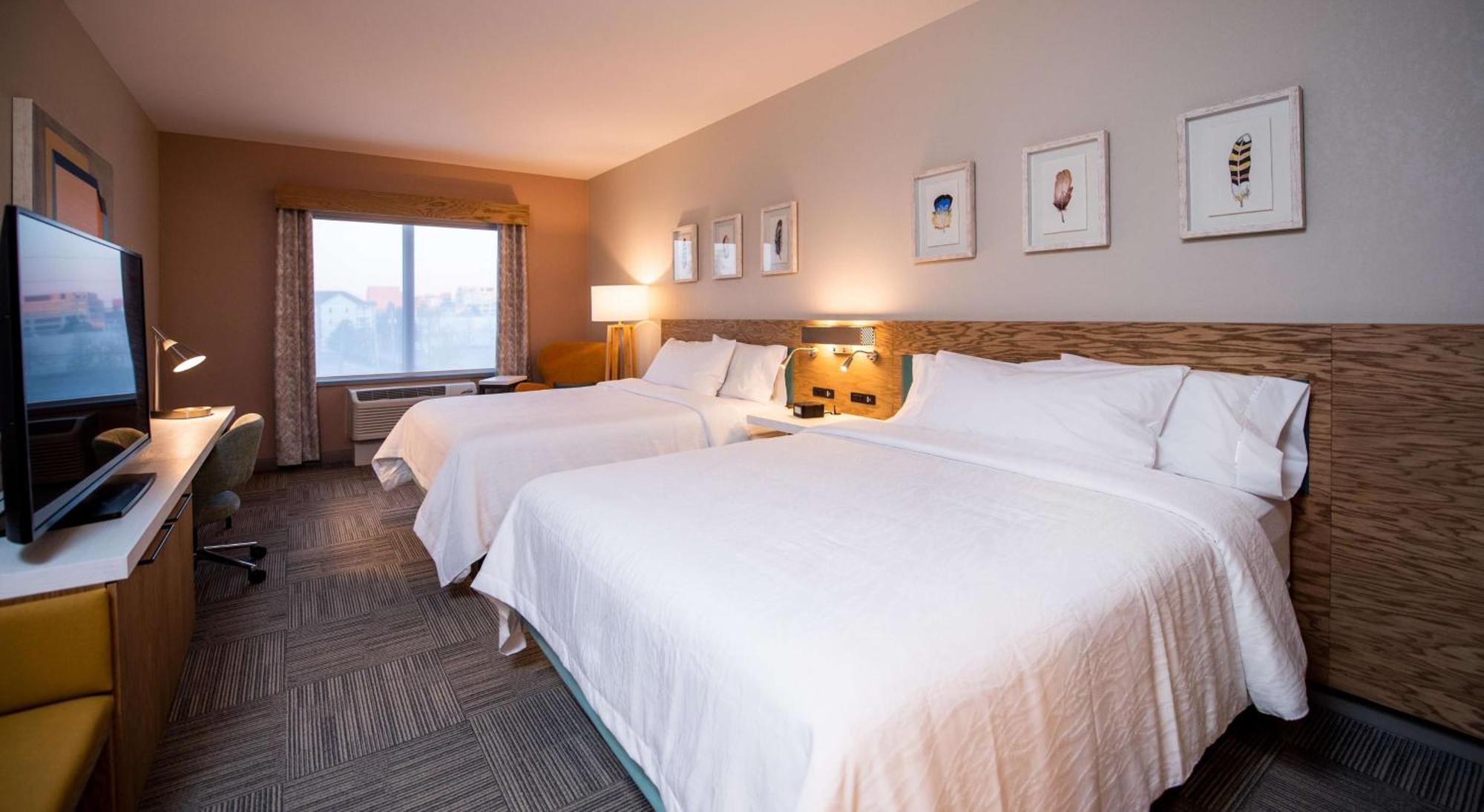 Hilton Garden Inn Moncton Downtown, Nb Eksteriør bilde