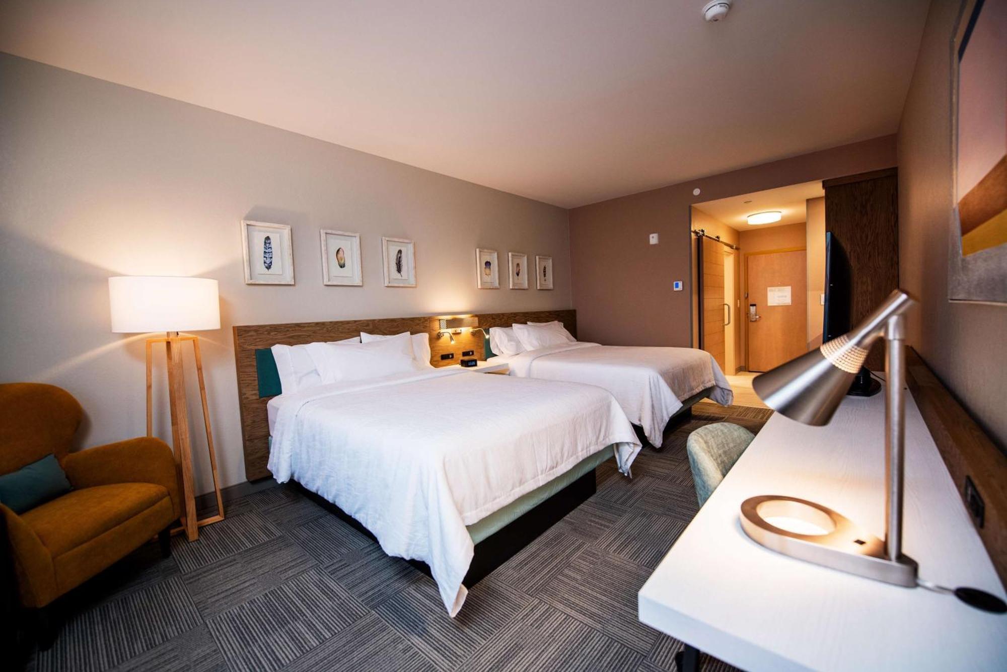 Hilton Garden Inn Moncton Downtown, Nb Eksteriør bilde
