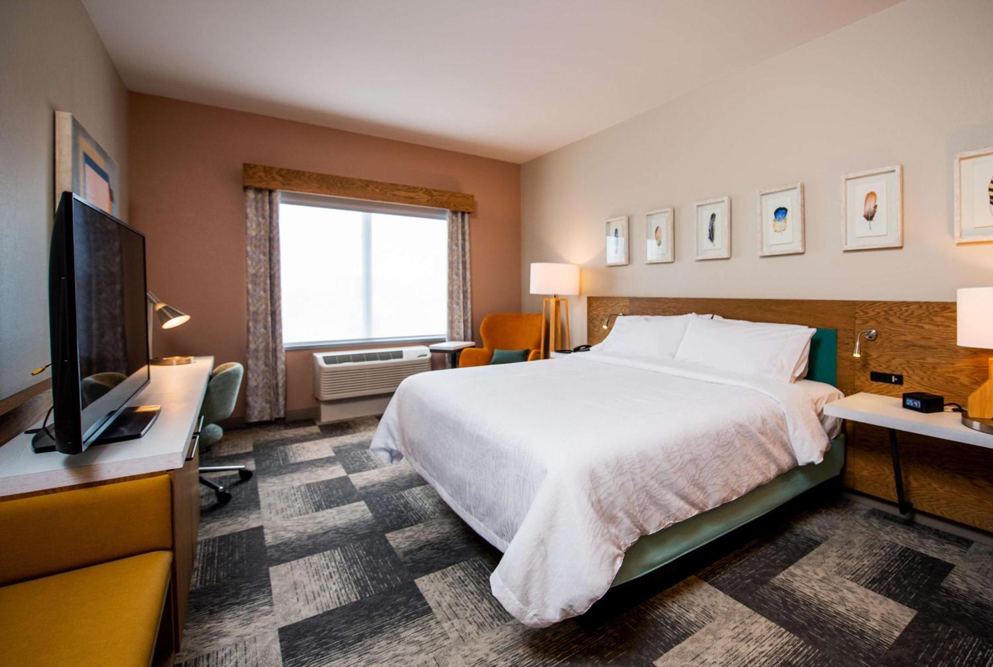 Hilton Garden Inn Moncton Downtown, Nb Eksteriør bilde